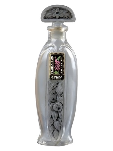 Frasco de Floraison de Lilas, de Sauzé
