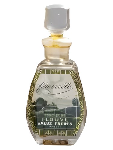 Frasco de Flouvella, de Sauzé