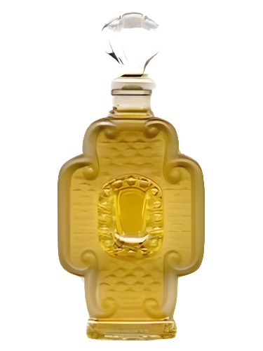 Frasco de Grand Siècle, de Sauzé