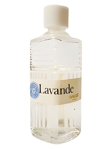 Frasco de Lavande, de Sauzé