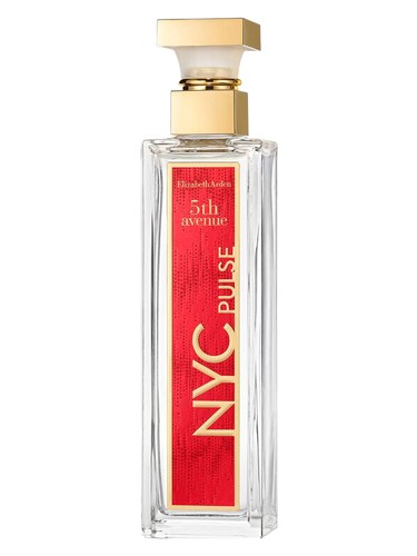 Frasco de 5th Avenue Pulse, de Elizabeth Arden