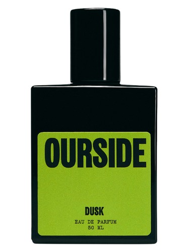 Frasco de Dusk — Ourside