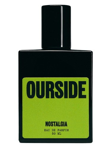 Frasco de Nostalgia, de Ourside