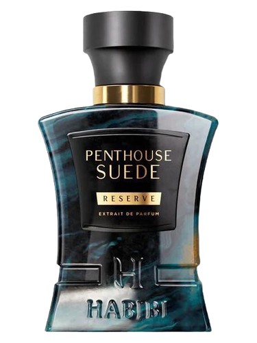 Frasco de Penthouse Suede — Habibi NY