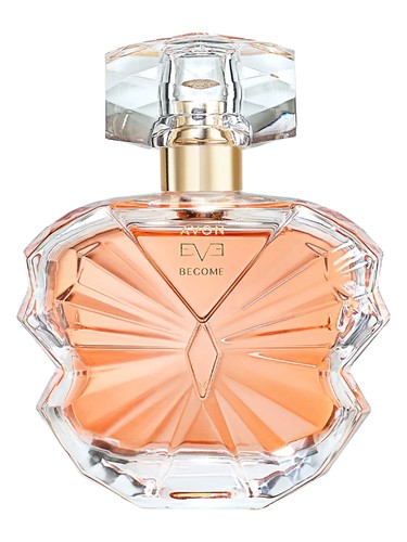 Frasco de Eve Become — Avon