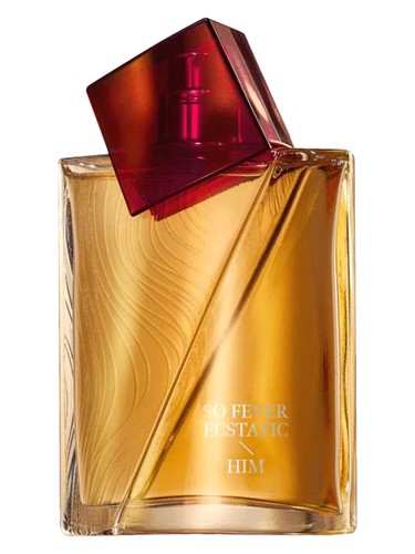 Frasco de So Fever Ecstatic Him — Oriflame