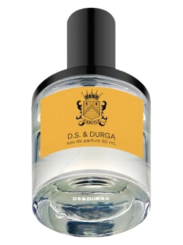 Frasco de The Carlyle, de DS&Durga