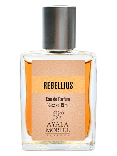 Frasco de Rebellius, de Ayala Moriel