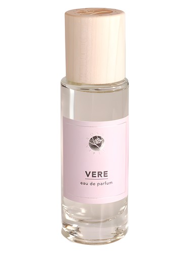 Frasco de Rosa Vere — Rosae Virtus