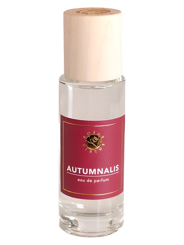 Frasco de Rosa Autumnalis — Rosae Virtus