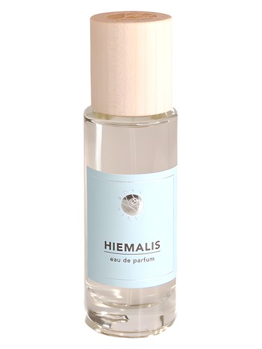 Frasco de Rosa Hiemalis, de Rosae Virtus