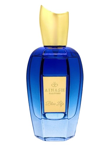 Frasco de Blue Life, de Ainash Parfums