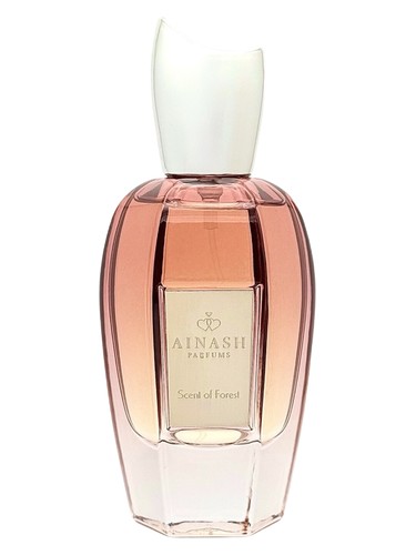 Frasco de Scent of Forest, de Ainash Parfums