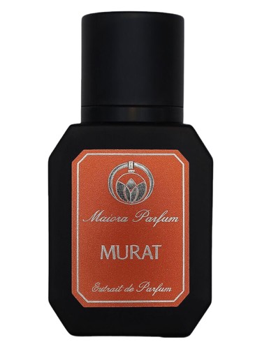 Frasco de Murat, de Maiora Parfum