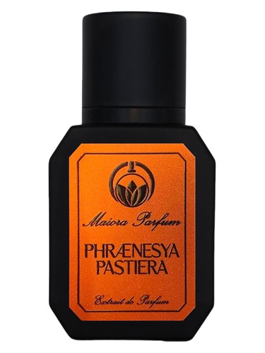 Frasco de Phraenesya Pastiera — Maiora Parfum