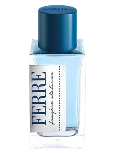 Frasco de Fougère Italiano, de Gianfranco Ferre