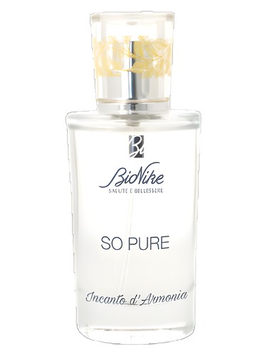 Frasco de So Pure Incanto d'Armonia, de BioNike