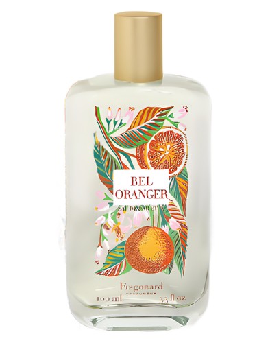 Frasco de Bel Oranger — Fragonard