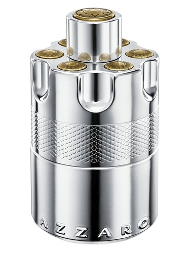 Frasco de Wanted Eau de Parfum, de Azzaro