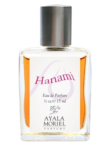 Frasco de Hanami, de Ayala Moriel
