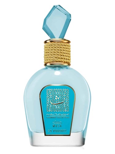 Frasco de Musk So Poudrée, de Lattafa Perfumes