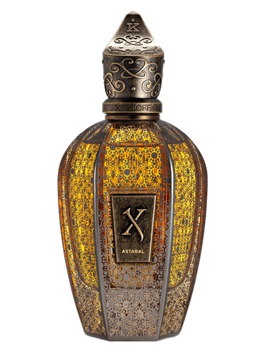 Frasco de Astaral — Xerjoff