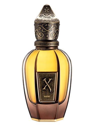 Frasco de Hayat — Xerjoff