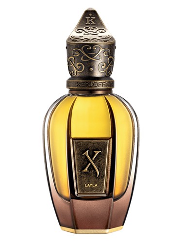 Frasco de Layla, de Xerjoff