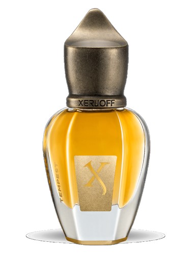 Frasco de Tempest Perfume Extrait — Xerjoff