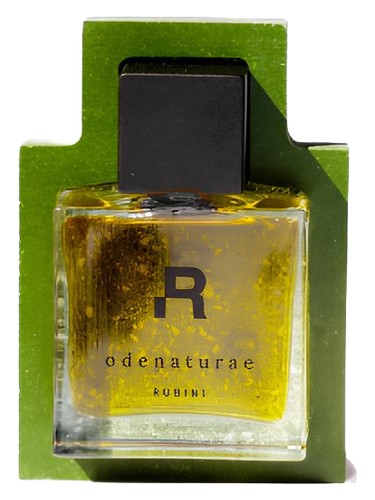 Frasco de Odenaturae — Rubini