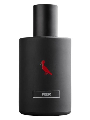 Frasco de Preto, de Reserva