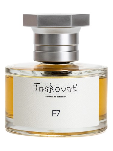 Frasco de F7 — Toskovat'