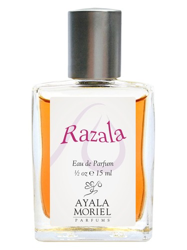 Frasco de Razala, de Ayala Moriel