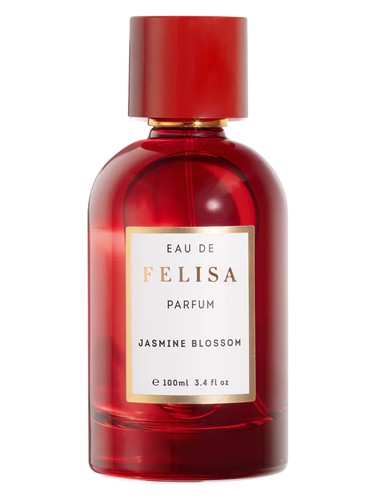 Frasco de Jasmine Blossom, de FELISA