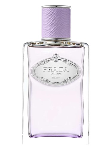 Frasco de Infusion de Figue, de Prada