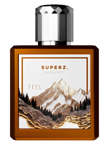 Frasco de Feel — Superz.