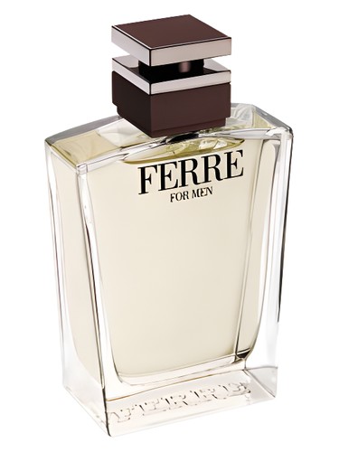 Frasco de Ferre for Men — Gianfranco Ferre