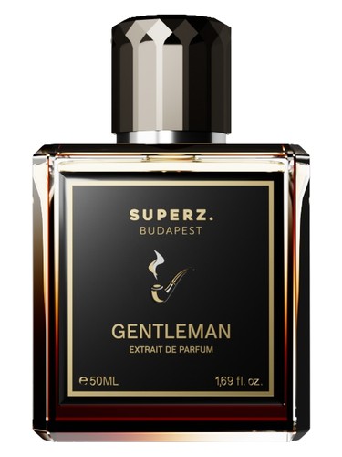 Frasco de Gentleman — Superz.