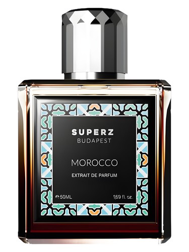 Frasco de Morocco — Superz.