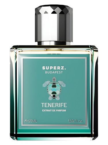 Frasco de Tenerife — Superz.