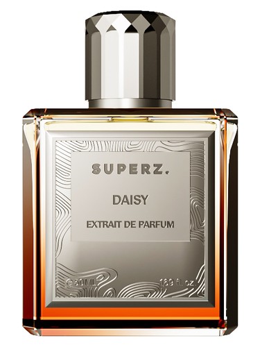 Frasco de Daisy, de Superz.