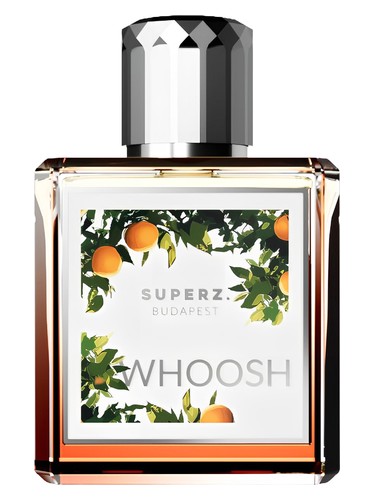 Frasco de Whoosh — Superz.