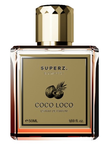Frasco de Coco Loco — Superz.
