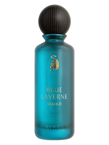 Frasco de Blue Laverne Bakhur — Laverne