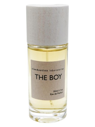 Frasco de The Boy — Clandestine Laboratories