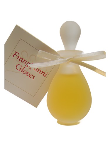 Frasco de Frangipanni Gloves — Ayala Moriel