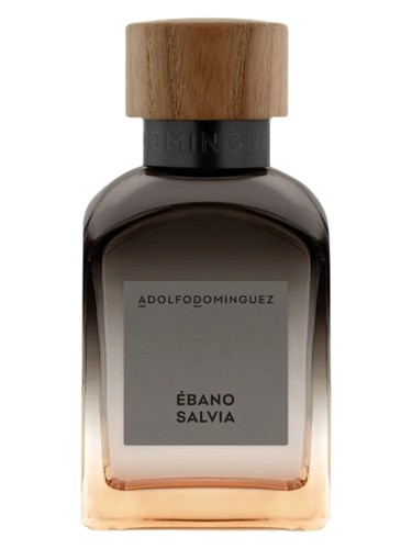 Frasco de Ébano Salvia, de Adolfo Dominguez