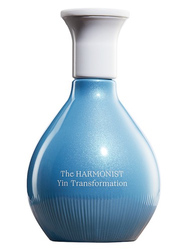Frasco de Yin Transformation Eau de Parfum, de The Harmonist