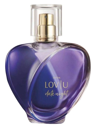 Frasco de LOV | U Date Night — Avon