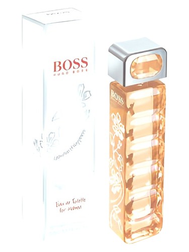 Frasco de Boss Orange Celebration of Happiness — Hugo Boss